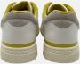Pinko Stijlvolle Veterschoenen met Geperforeerde Neus White Dames - Thumbnail 7