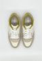 Pinko Stijlvolle Veterschoenen met Geperforeerde Neus White Dames - Thumbnail 8