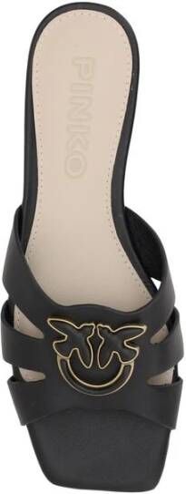 Pinko Moderne Kooi Sandalen