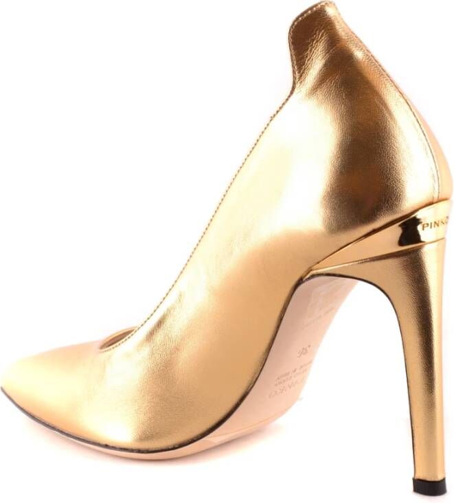 Pinko Nadir Patentleren Pumps