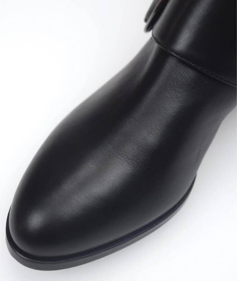 Pinko Nappa Neopreen Stijlvolle Laars