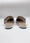 Pinko Slippers & Mules Pointed-Toe Sabot With Cut-Out Insert in wit - Thumbnail 9