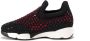 Pinko Neoprene Strass Turbine Sneaker - Thumbnail 2
