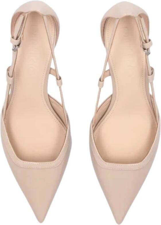 pinko Pumps Beige Dames