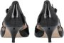 Pinko Abrasieve Decollete Hakken Beige Dames - Thumbnail 4