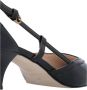 Pinko Abrasieve Decollete Hakken Beige Dames - Thumbnail 6
