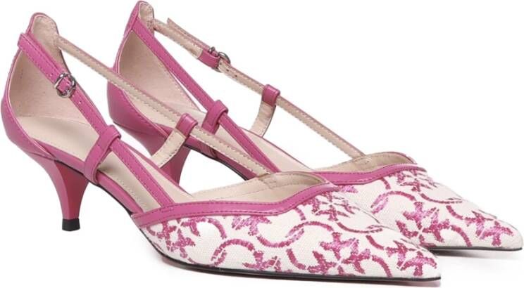 pinko Pumps Pink Dames