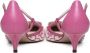 Pinko Pumps Pink Dames - Thumbnail 4