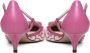 Pinko Pumps Pink Dames - Thumbnail 4