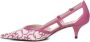 Pinko Pumps Pink Dames - Thumbnail 6