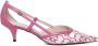 Pinko Pumps Pink Dames - Thumbnail 8