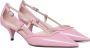 Pinko Pumps Pink Dames - Thumbnail 2