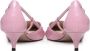 Pinko Pumps Pink Dames - Thumbnail 3