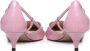 Pinko Pumps Pink Dames - Thumbnail 3