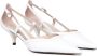 Pinko ADA Schoen White Dames - Thumbnail 2