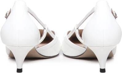 pinko Pumps White Dames