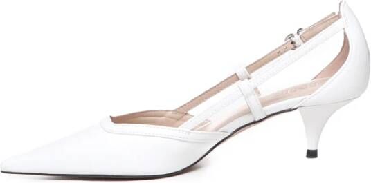 pinko Pumps White Dames