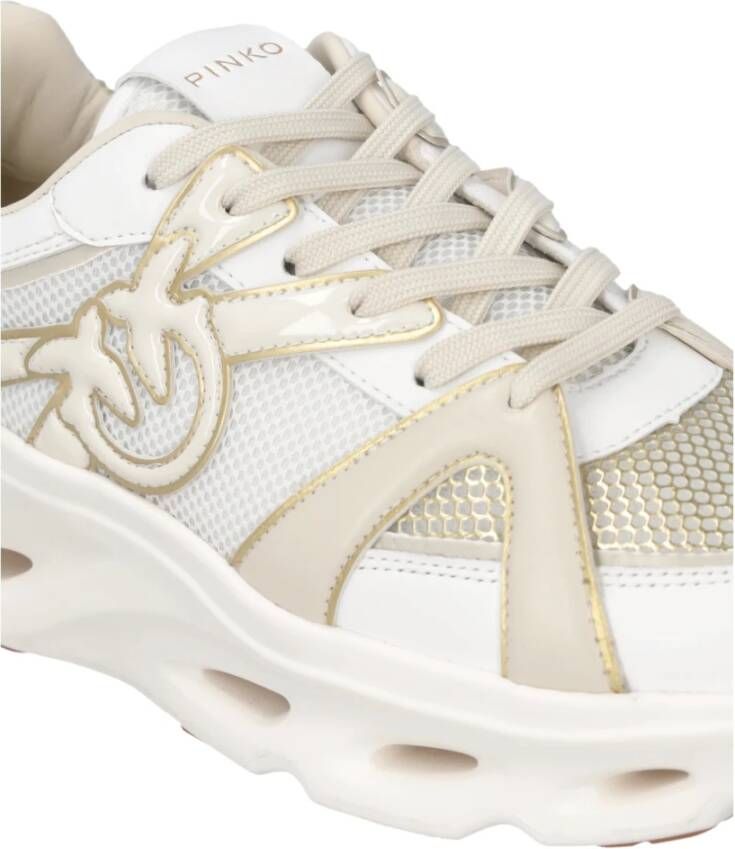 Pinko Roze Sneakers Mod. Pink 06