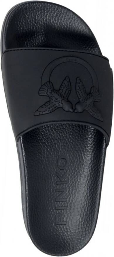 Pinko Rubber Slippers