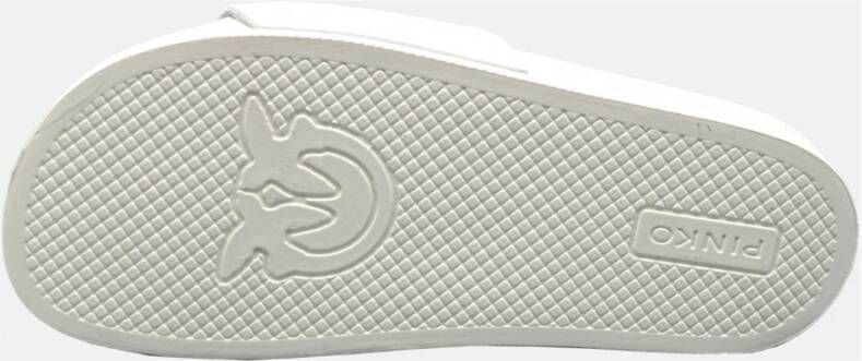 Pinko Rubberen Slipper Dilly 01