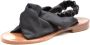 Pinko Lage sandalen in zwart satijn Black Dames - Thumbnail 4