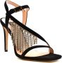 Pinko Sandalen Black Dames - Thumbnail 4