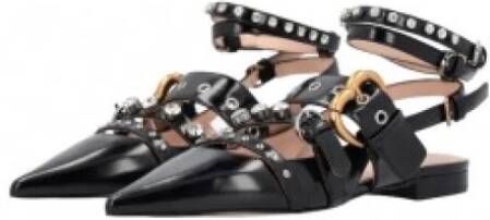 pinko Shoes Black Dames