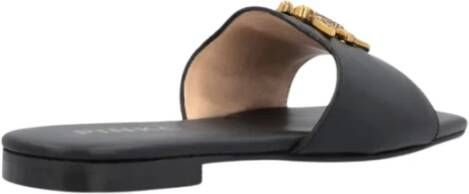 pinko Sliders Black Dames