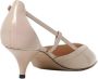 Pinko Slingback sandaal met ronde metalen gesp - Thumbnail 2