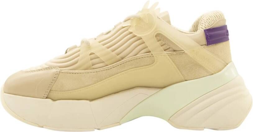 pinko Sneakers Beige Dames