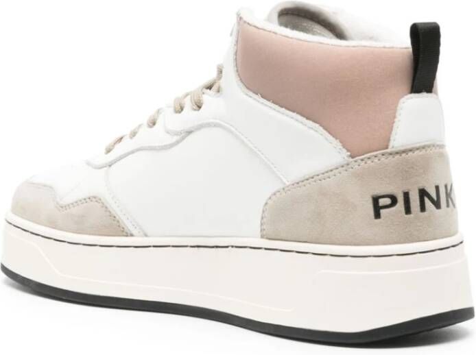 pinko Sneakers Beige Dames