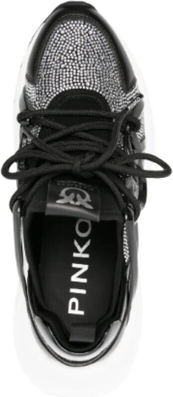 pinko Sneakers Black Dames