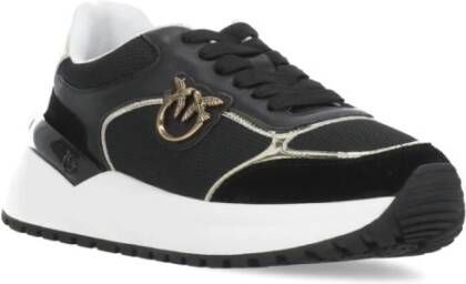 pinko Sneakers Black Dames