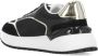 PINKO Lage Sneakers Dames Gem 01 Maat: 41 Materiaal: Textiel Kleur: Zwart - Thumbnail 8