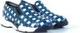 Pinko sneakers Blauw Dames - Thumbnail 2