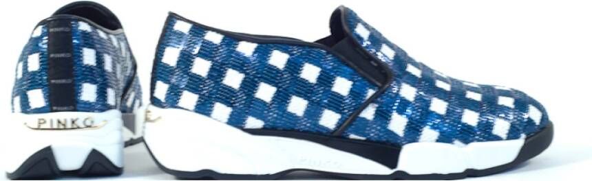 pinko sneakers Blauw Dames