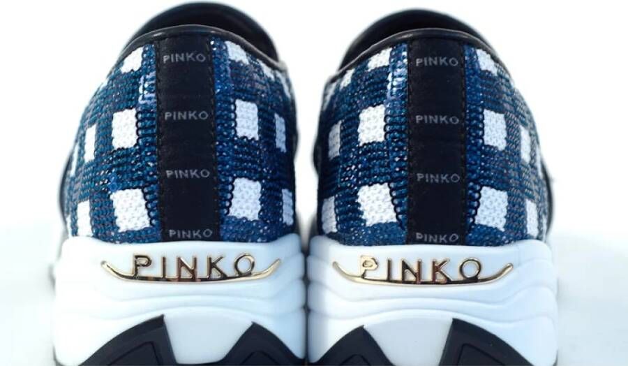 pinko sneakers Blauw Dames