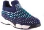 Pinko Sneakers Blauw Dames - Thumbnail 2