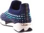 Pinko Sneakers Blauw Dames - Thumbnail 4