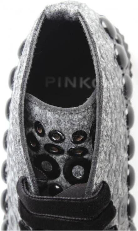 pinko Sneakers Grijs Dames