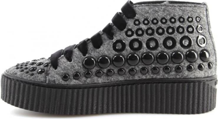 pinko Sneakers Grijs Dames