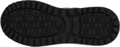 Pinko Sneakers met logo en spiegeldetails