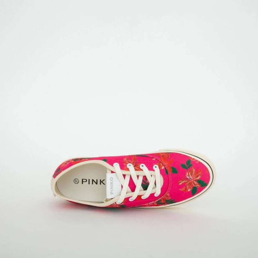 pinko Sneakers Roze Dames