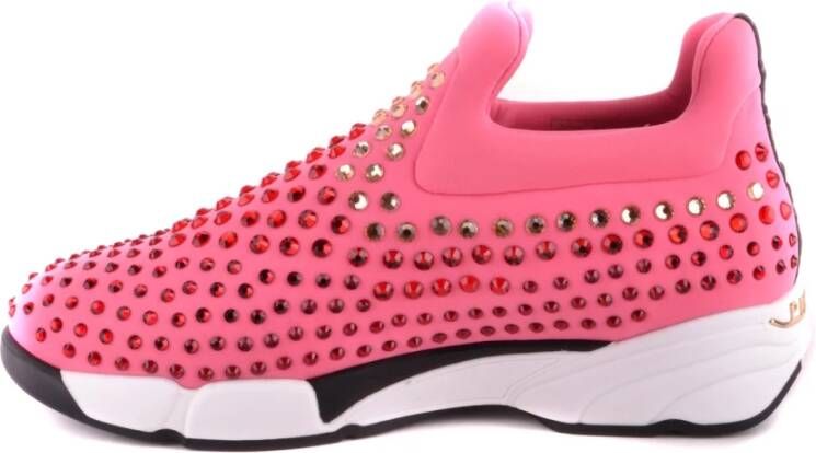 pinko Sneakers Roze Dames