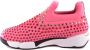 Pinko Sneakers Roze Dames - Thumbnail 3