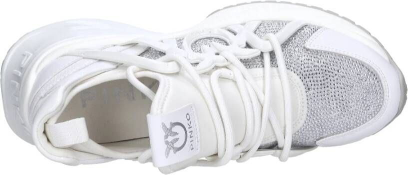 Pinko Sneakers White