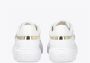 Pinko Witte Sneaker Yoko 01 White Dames - Thumbnail 4