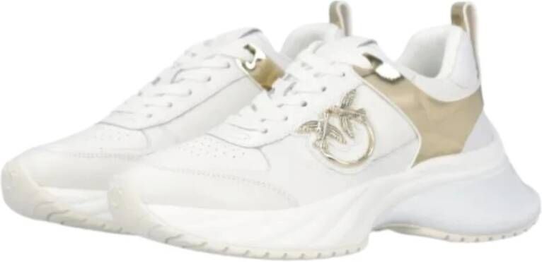 pinko Sneakers White Dames