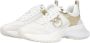 Pinko Leren Sneaker met Polyurethaan Ss0027P025Z1B White Dames - Thumbnail 30