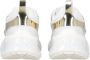 Pinko Leren Sneaker met Polyurethaan Ss0027P025Z1B White Dames - Thumbnail 31
